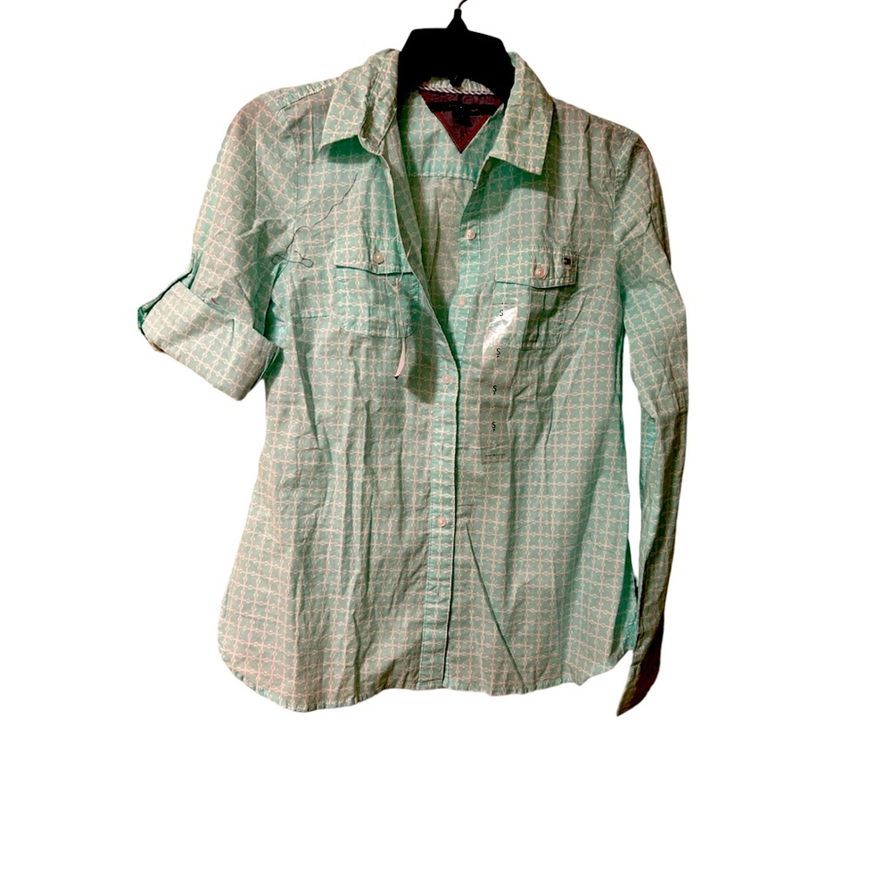 Long sleeve Tommy Hilfiger blouse